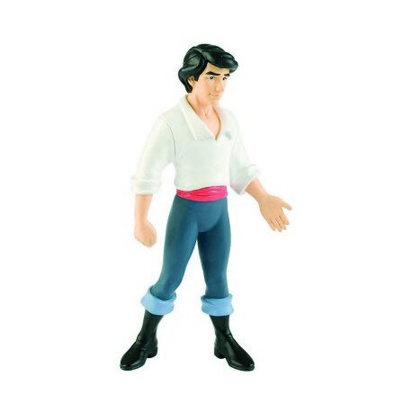 Principe Eric Figura La Sirenita Disney