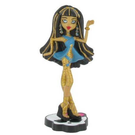 Monster High Cleo de Nile Figura