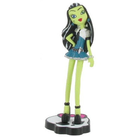Monster High Frankie Stein Figura PVC