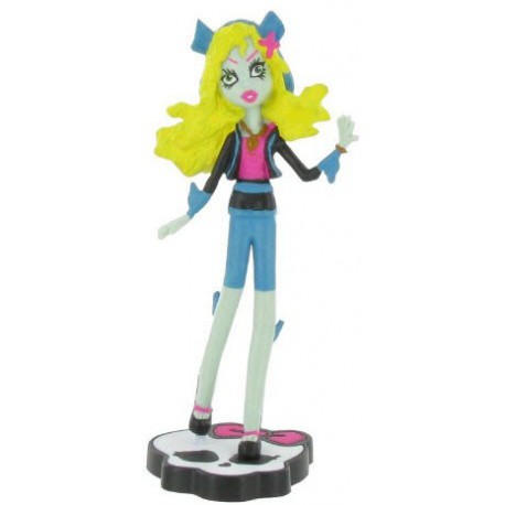 Figura Monster High Lagonna Blue