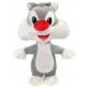 Muñeco Gato Silvestre Baby Looney Tunes