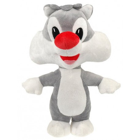 Muñeco Gato Silvestre Baby Looney Tunes