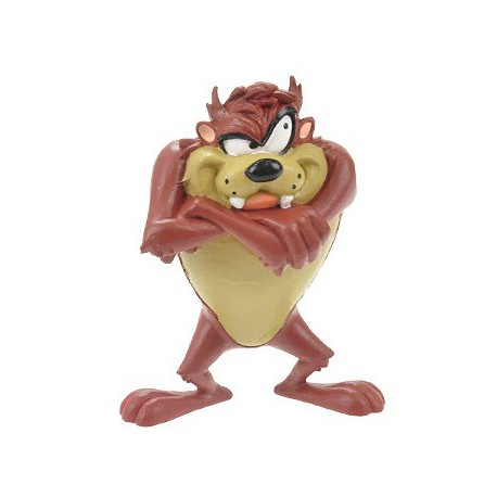 Figura Demonio Tazmania Looney Tunes