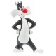 Figura Gato Silvestre Looney Tunes