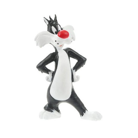 Figure Sylvester Looney Tunes