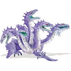 Dragón Hidra Figura Mitologica Griega