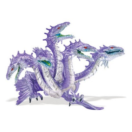 Dragón Hidra Figura Mitologica Griega