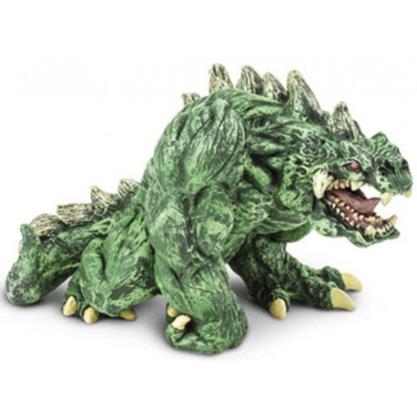 Bestia Behemot Replica Criatura Mitológica