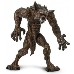Licántropo Hombre Lobo Figura Seres Mitológicos