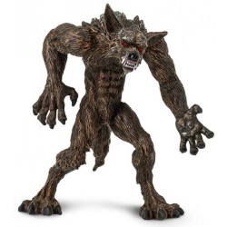 Lycanthrope Werewolf Figure