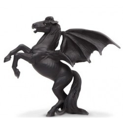 Arión Areion Caballo Alado Figura Mitologica