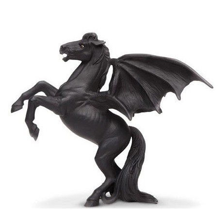 Areion immortal horse figure