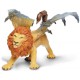 Mythical Realms Manticore Figure