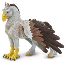 Criatura Mitológica Hipogrifo Figura Seres Mitologicos