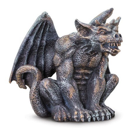 Gárgola Criatura Mitológica Figura Seres Mitológicos