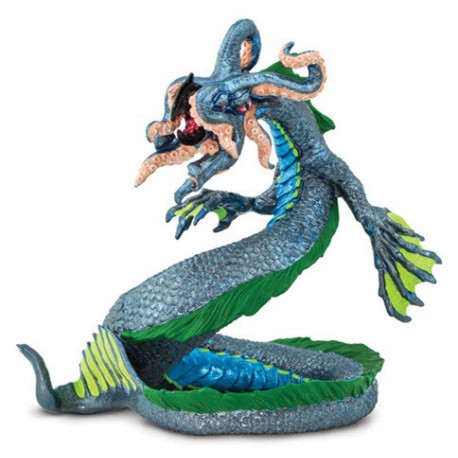 Mythical Realms Leviathan Plastic Figure