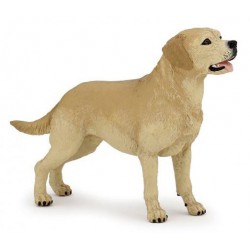 Labrador Dog Figure