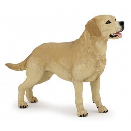 Labrador Perro de Terapia y Asistencia Figura