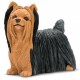 Yorkshire Terrier Dog Mini Figure