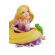 Rapunzel Sentada Figura