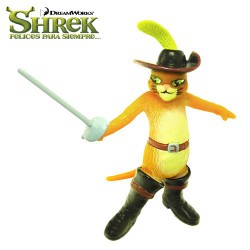 Gato con botas Figura Shrek