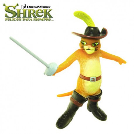 Gato con botas Figura Shrek