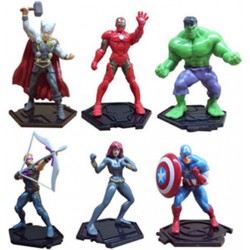 The Avengers Figures