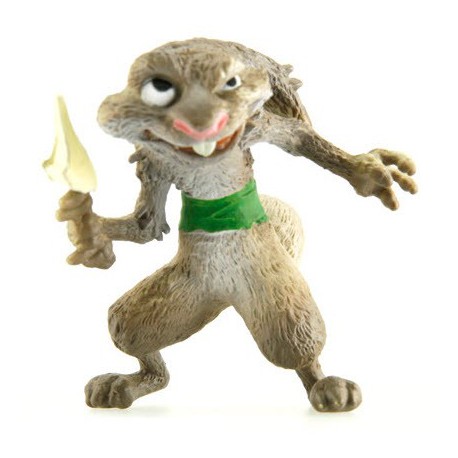 Squint Conejo Figura Ice Age