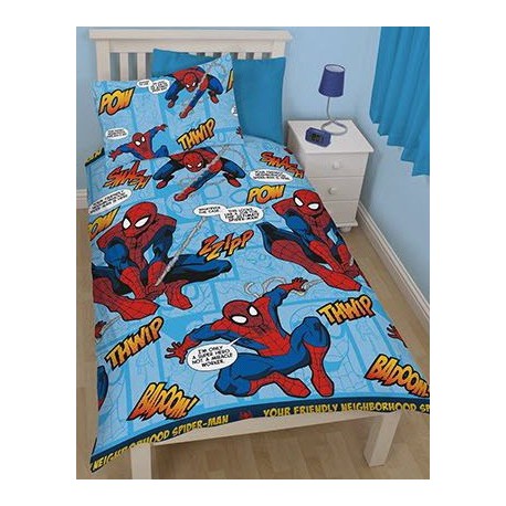 Duvet Cover Spiderman