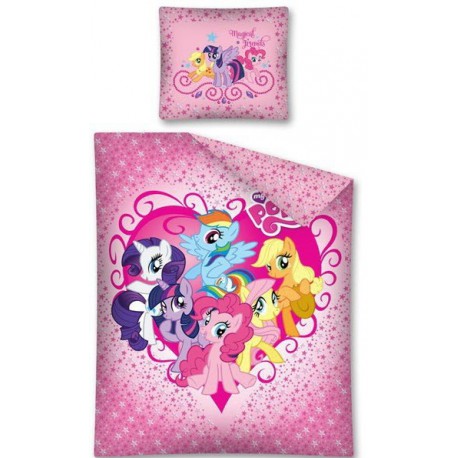Funda Nordica My Little Pony Corazon