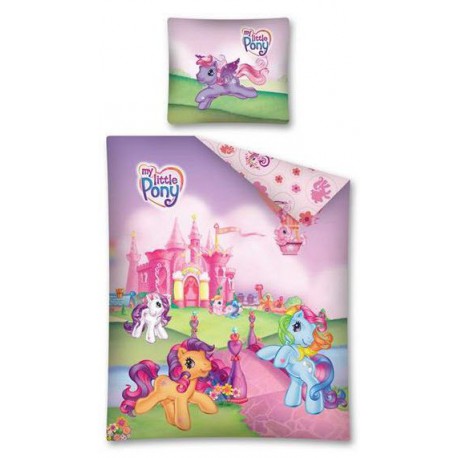 Funda Nordica My Little Pony Amigos 140