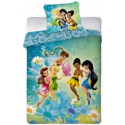 Fairies Tinkerbell Friends Duvet Cover 160