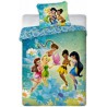Funda Nórdica Hada Campanilla y Amigas 160