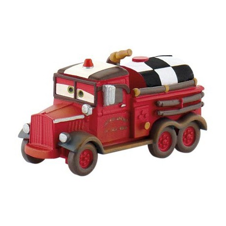 Camión de Bomberos Mayday Figura Aviones 2