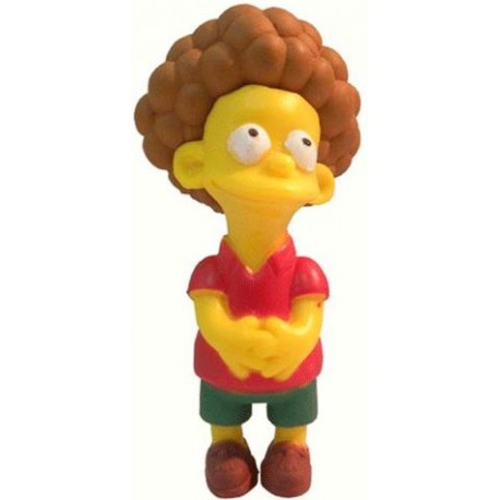 Todd Flanders Figure The Simpson