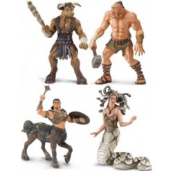 Figuras de Criaturas Mitológicas