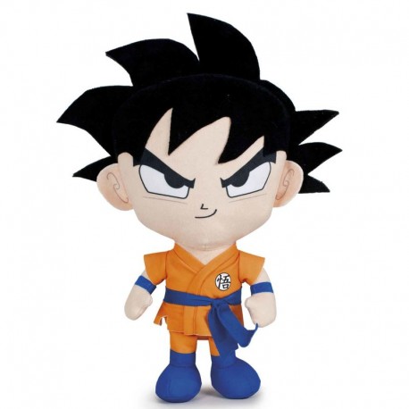 Peluche Son Goku