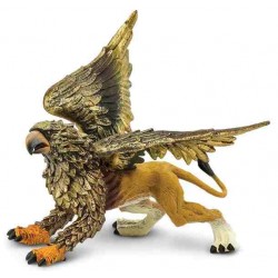 Mythical Realms Griffin Figure