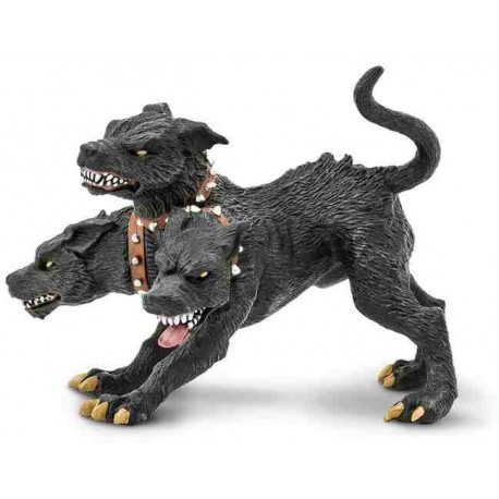 Mythical Realms Cerberus figure