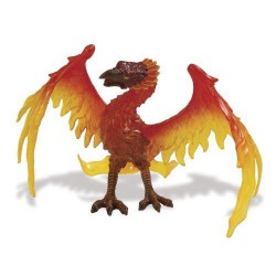 Ave Fenix Figura Ave Mitológica