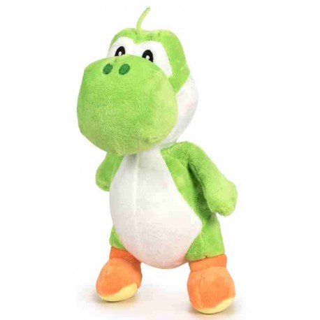 Peluche Yoshi Super Mario Nintendo