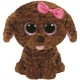 Brown Spanish Water Dog Plush