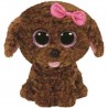 Brown Spanish Water Dog Plush