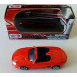 Ford Mustang Motor Max 1-64 Scale