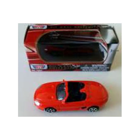 Ford Mustang Motor Max 1-64 Scale