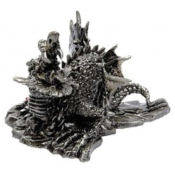 Dragón Legendario Graoully Figura
