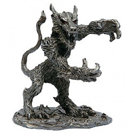 Beast Of Gevaudan Figure