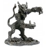 La Bestia de Gévaudan Figura