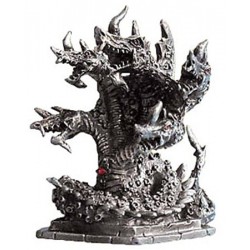 Semidiós Naga Figura Mitológica Hindú