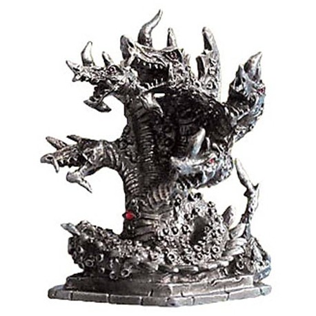 Semidiós Naga Figura Mitológica Hindú